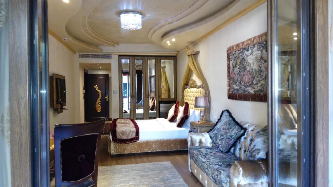 Q Hotel Beirut Exterior foto