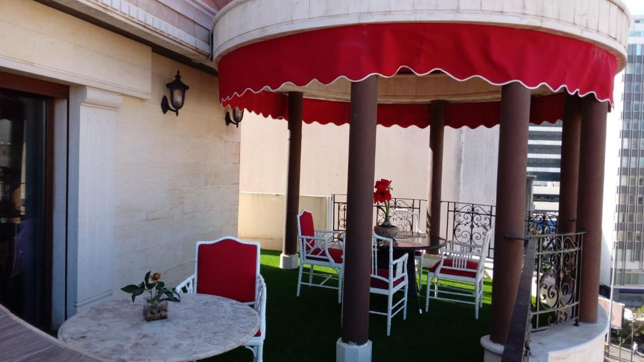 Q Hotel Beirut Exterior foto