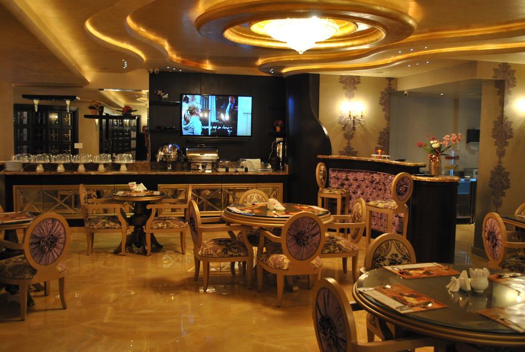 Q Hotel Beirut Exterior foto
